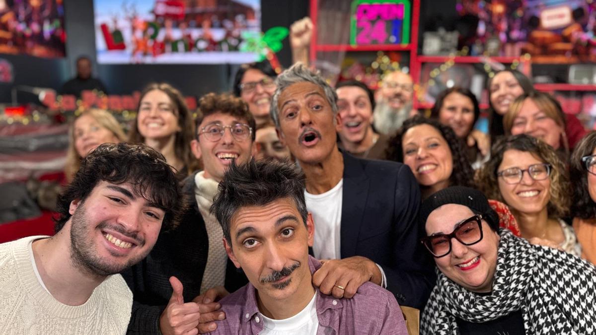 Fiorello show: “Sandokan? Mi hanno proposto di fare la seconda stagione, ma…” – Gag con Giorgia su Sanremo Fiorello show: “Sandokan? Mi hanno proposto di fare la seconda stagione, ma…” – Gag con Giorgia su Sanremo