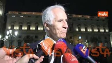 Milano Cortina 2026, Malagò: “La Fiamma Olimpica è sacra, ora ci sono aspettative alte”