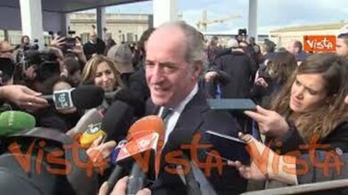 Milano Cortina 2026, Zaia: “Ci sono tutte le premesse per un nuovo rinascimento”