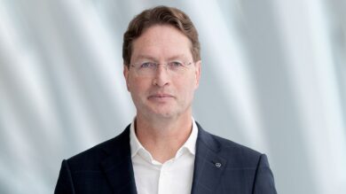 Källenius rieletto presidente ACEA: la sfida auto UE del 2026