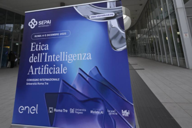 Enel è partner strategico di SEPAI, il centro di ricerca su Intelligenza Artificiale ed etica