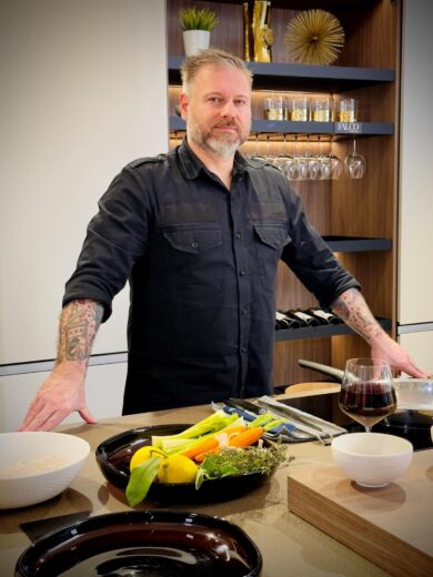 Food Network, le prime sorprese sotto l’albero: Csaba dalla Zorza e Marco Bianchi nel weekend
