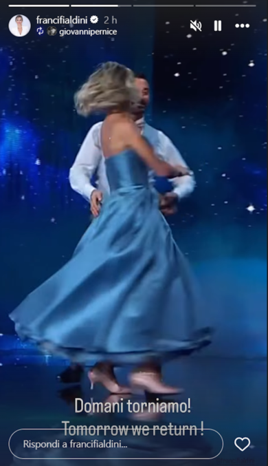 Ballando con le stelle, c’è l’ok dei medici al ritorno di Francesca Fialdini: ecco quando scenderà in pista