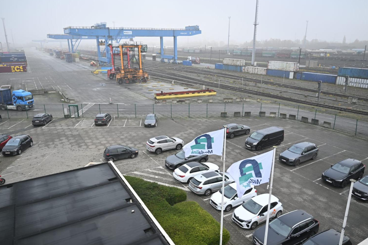 FS Logistix, al via la joint venture con Lineas per l’avvio ufficiale di Modalink: potenziato l’asse logistico tra Belgio e Italia FS Logistix, al via la joint venture con Lineas per l’avvio ufficiale di Modalink: potenziato l’asse logistico tra Belgio e Italia