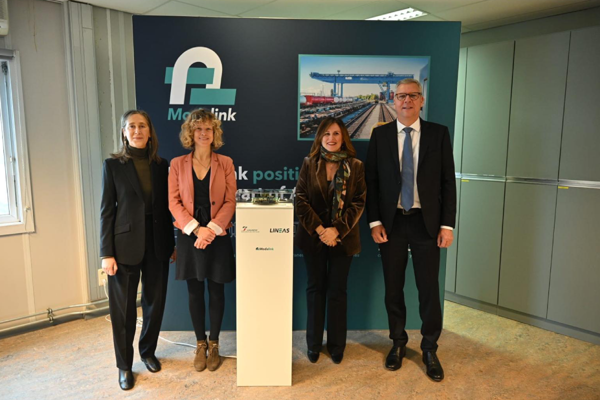 FS Logistix, al via la joint venture con Lineas per l’avvio ufficiale di Modalink: potenziato l’asse logistico tra Belgio e Italia FS Logistix, al via la joint venture con Lineas per l’avvio ufficiale di Modalink: potenziato l’asse logistico tra Belgio e Italia