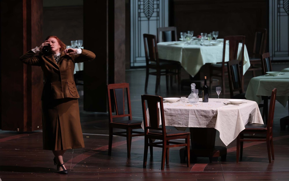 Milano, la Prima della Scala con “Una Lady Macbeth del distretto di Mcensk”, l’opera bandita da Stalin Milano, la Prima della Scala con “Una Lady Macbeth del distretto di Mcensk”, l’opera bandita da Stalin