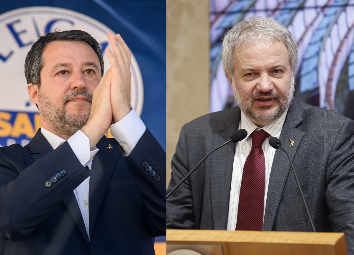 Legittima difesa, la Lega spinge sulla riforma. Borghi: “Con questa legge Roggero sarà libero senza chiedere nulla a Mattarella” Legittima difesa, la Lega spinge sulla riforma. Borghi: “Con questa legge Roggero sarà libero senza chiedere nulla a Mattarella”