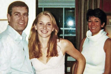 Epstein, la ghostwriter di Giuffrè allo scoperto: “So chi è il primo ministro che abusò di lei”