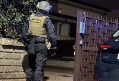 Roma, duro colpo alla mafia. Blitz all’alba della polizia, 14 arresti nel clan Senese. VIDEO