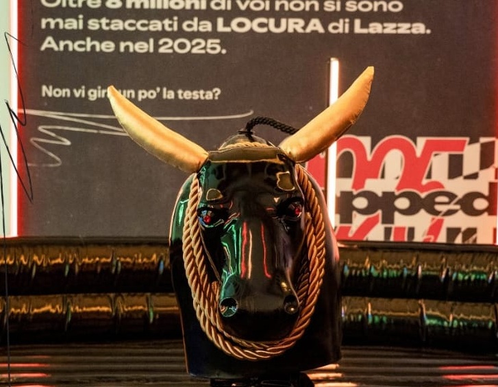 A Milano lo “Spotify Wrapped Park”, parco a tema ispirato alle hit di Anna, Sfera Ebbasta, Shiva, Olly. FOTO