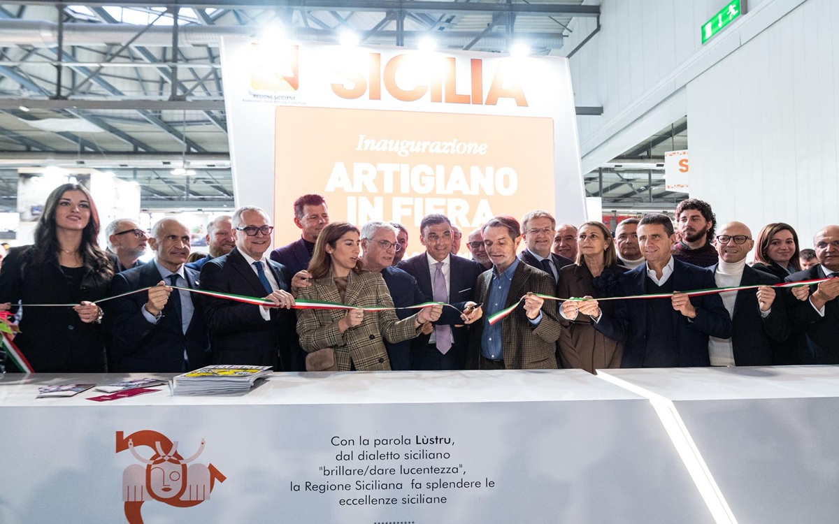Artigiano in Fiera, la 30edizione edizione trasforma Milano nel più grande mercato del mondo Artigiano in Fiera, la 30edizione edizione trasforma Milano nel più grande mercato del mondo