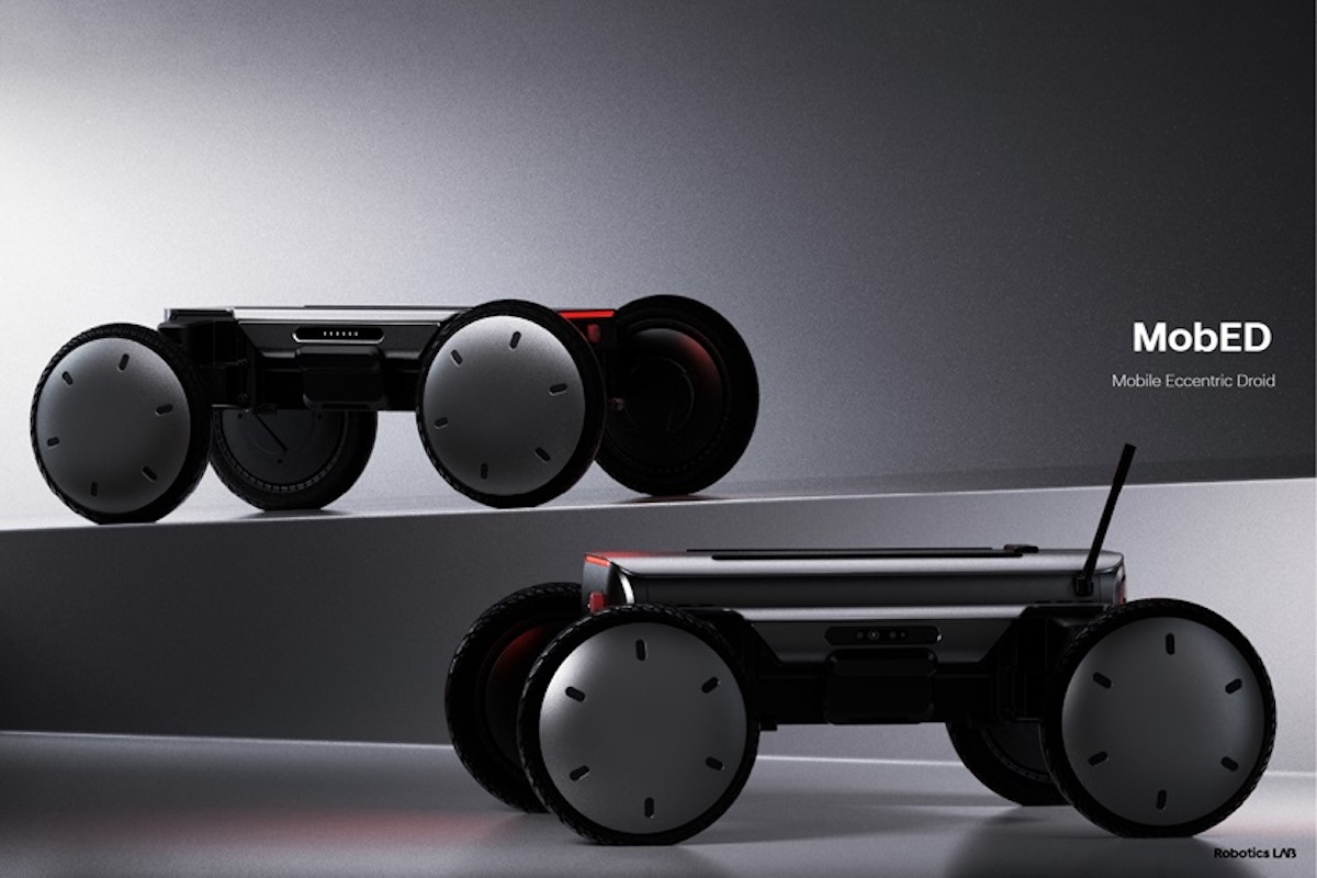 Hyundai MobED: il futuro della robotica mobile sbarca all’iREX 2025 Hyundai MobED: il futuro della robotica mobile sbarca all’iREX 2025