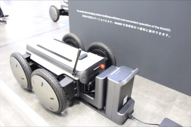 Hyundai MobED: il futuro della robotica mobile sbarca all’iREX 2025