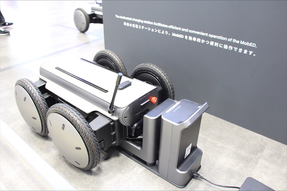 Hyundai MobED: il futuro della robotica mobile sbarca all’iREX 2025 Hyundai MobED: il futuro della robotica mobile sbarca all’iREX 2025