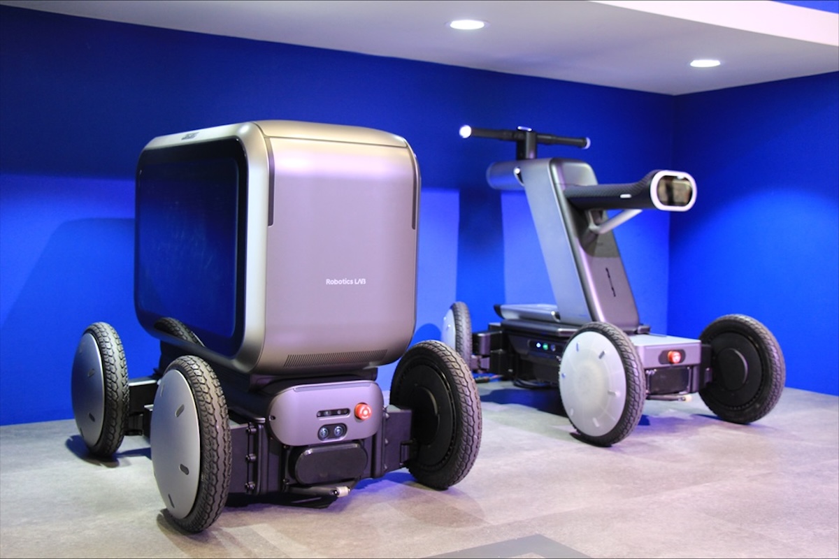 Hyundai MobED: il futuro della robotica mobile sbarca all’iREX 2025 Hyundai MobED: il futuro della robotica mobile sbarca all’iREX 2025