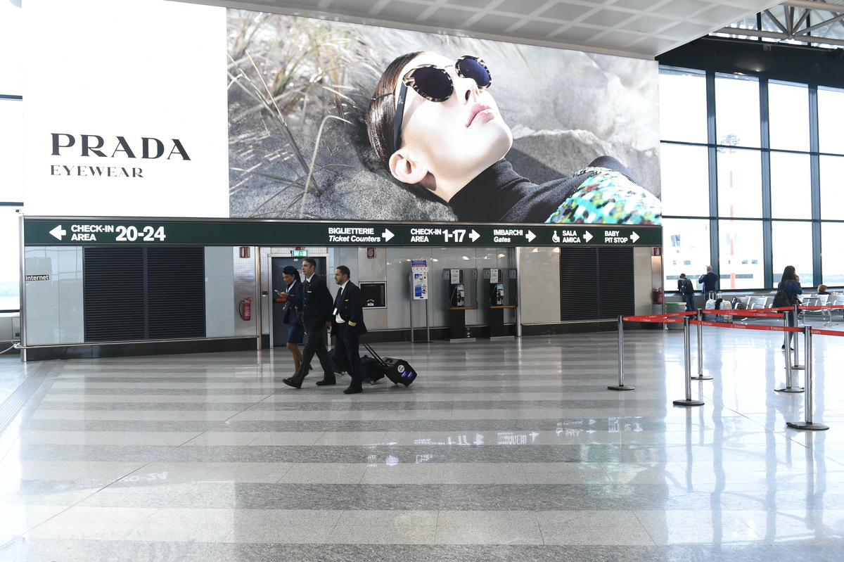 Brand o brand…elli/ Prada, un secolo di rivoluzioni: ascesa, cadute e rinascite della maison che ha cambiato la moda Brand o brand…elli/ Prada, un secolo di rivoluzioni: ascesa, cadute e rinascite della maison che ha cambiato la moda