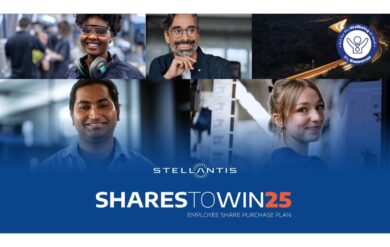 Stellantis Shares to Win 2025: 22 milioni di azioni ai lavoratori in 3 anni