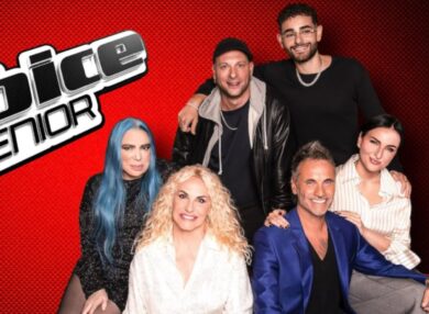 Ascolti tv: The Voice Senior stravince, Io sono Farah battuta (e non tiene i numeri di Tradimento). Quarto grado  bene