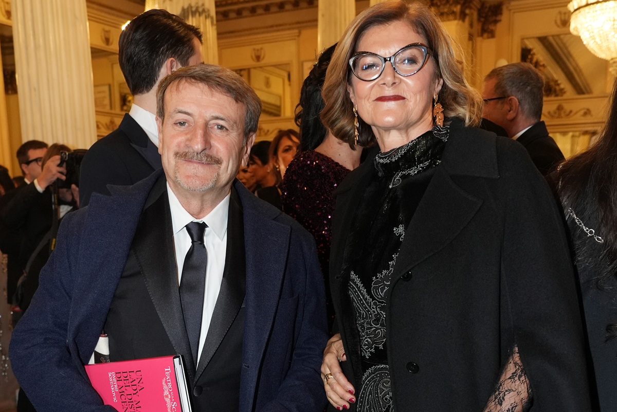 Prima della Scala, dei big del Governo c’è solo Giuli. Fontana: “Viviamo bene anche da soli…” Prima della Scala, dei big del Governo c’è solo Giuli. Fontana: “Viviamo bene anche da soli…”