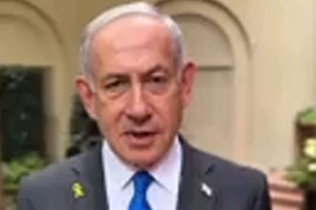 Israele, Netanyahu: “Non lascerò la politica in cambio della grazia nel processo per corruzione” Israele, Netanyahu: “Non lascerò la politica in cambio della grazia nel processo per corruzione”