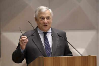 Manovra, Tajani: “La linea di Forza Italia sarà condivisa dagli alleati di Centrodestra. Ecco i punti da modificare”