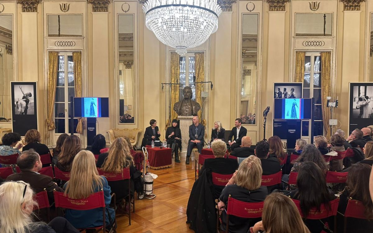 Prima della Prima: così i talenti della Scala si connettono al tessuto produttivo e culturale di Milano Prima della Prima: così i talenti della Scala si connettono al tessuto produttivo e culturale di Milano