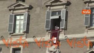 Papa Leone XIV: “Affidiamo all’intercessione dell’Immacolata la nostra preghiera per la pace”