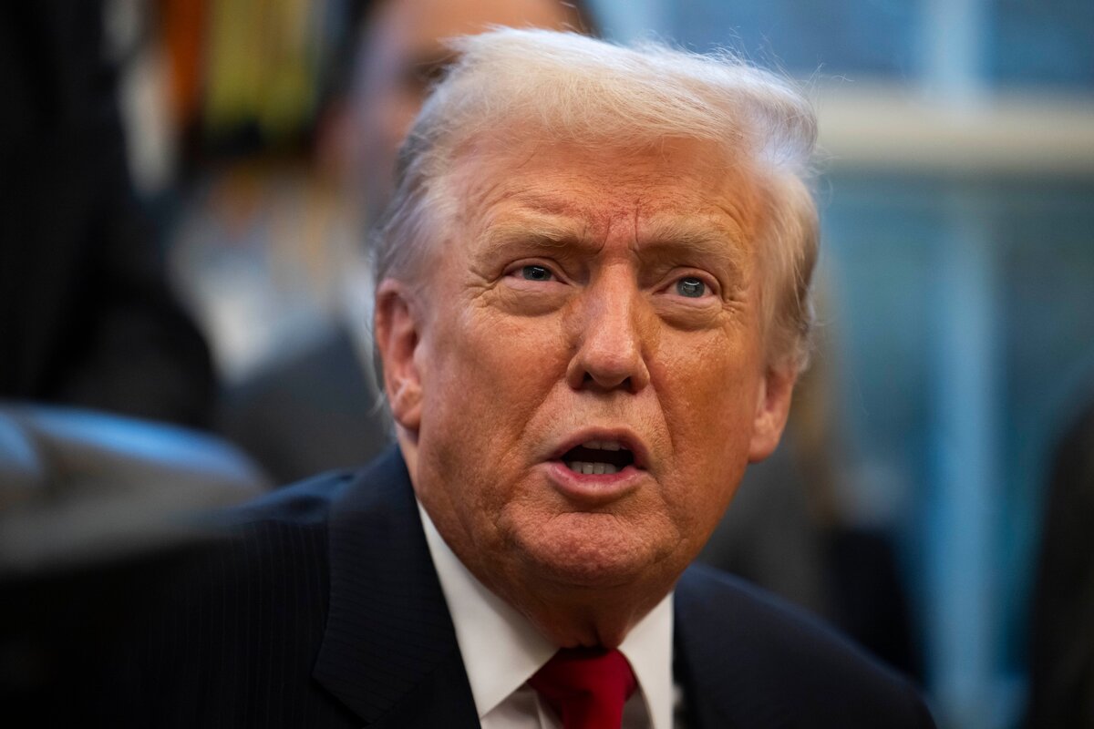 Clamoroso, Trump stoppa l’affare Netflix-Warner Bros: “Potrebbe essere un problema” Clamoroso, Trump stoppa l’affare Netflix-Warner Bros: “Potrebbe essere un problema”