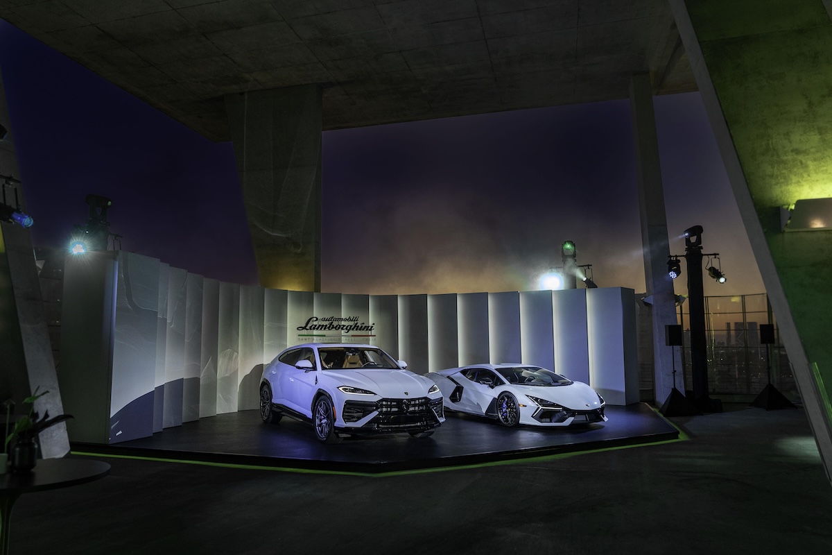 Lamborghini Temerario Ad Personam: il debutto esclusivo a Miami Beach Lamborghini Temerario Ad Personam: il debutto esclusivo a Miami Beach
