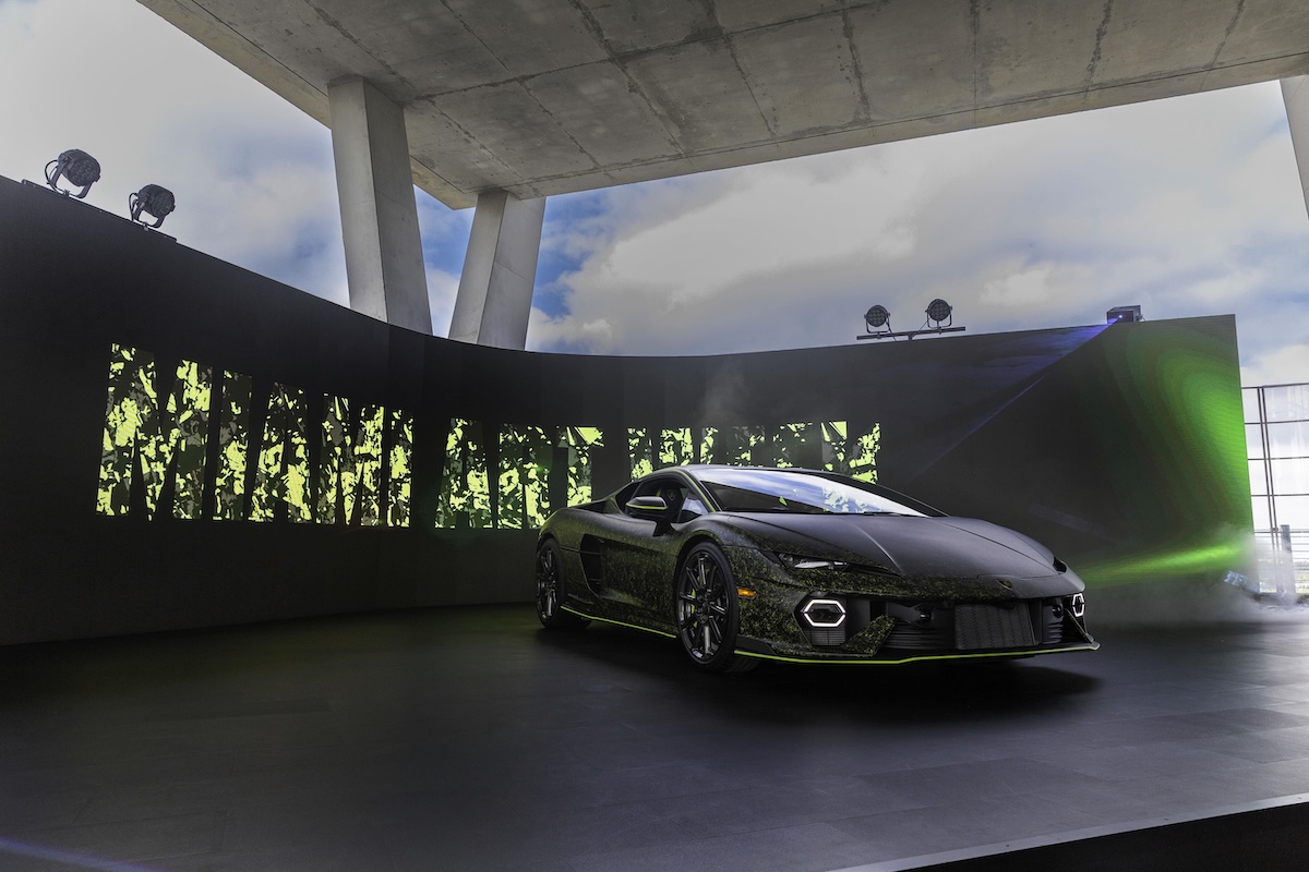 Lamborghini Temerario Ad Personam: il debutto esclusivo a Miami Beach Lamborghini Temerario Ad Personam: il debutto esclusivo a Miami Beach