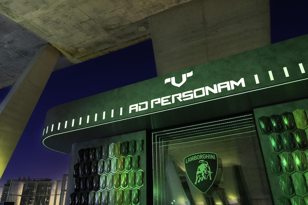 Lamborghini Temerario Ad Personam: il debutto esclusivo a Miami Beach Lamborghini Temerario Ad Personam: il debutto esclusivo a Miami Beach