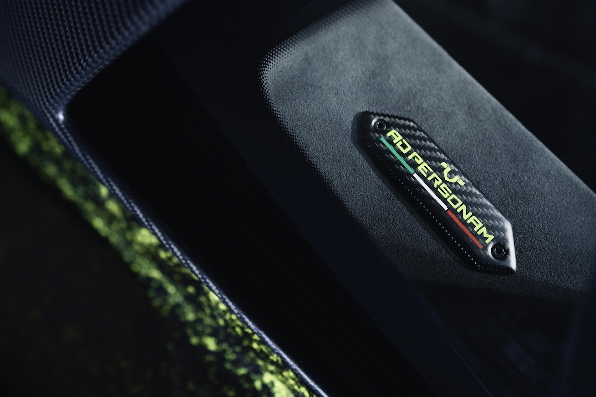 Lamborghini Temerario Ad Personam: il debutto esclusivo a Miami Beach Lamborghini Temerario Ad Personam: il debutto esclusivo a Miami Beach