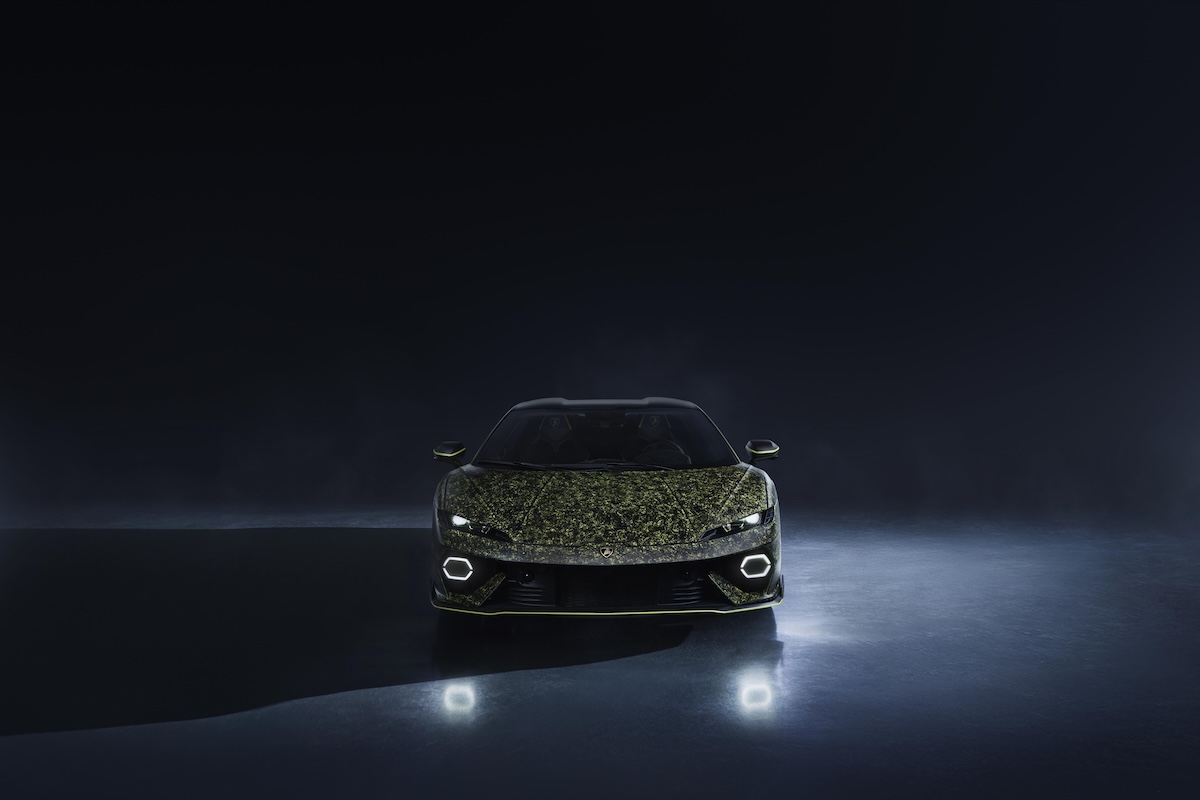 Lamborghini Temerario Ad Personam: il debutto esclusivo a Miami Beach Lamborghini Temerario Ad Personam: il debutto esclusivo a Miami Beach