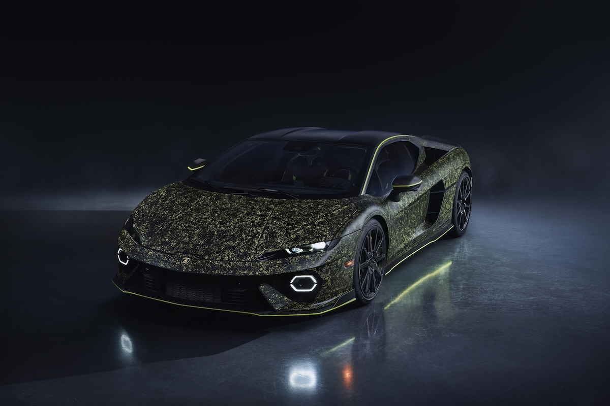 Lamborghini Temerario Ad Personam: il debutto esclusivo a Miami Beach Lamborghini Temerario Ad Personam: il debutto esclusivo a Miami Beach
