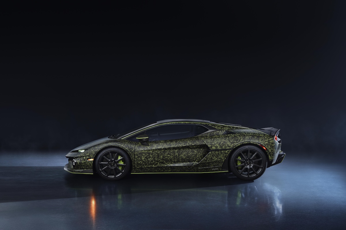 Lamborghini Temerario Ad Personam: il debutto esclusivo a Miami Beach Lamborghini Temerario Ad Personam: il debutto esclusivo a Miami Beach