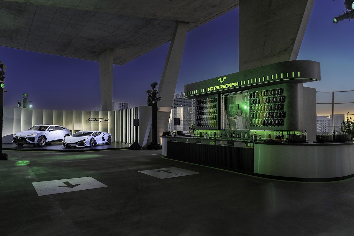 Lamborghini Temerario Ad Personam: il debutto esclusivo a Miami Beach Lamborghini Temerario Ad Personam: il debutto esclusivo a Miami Beach