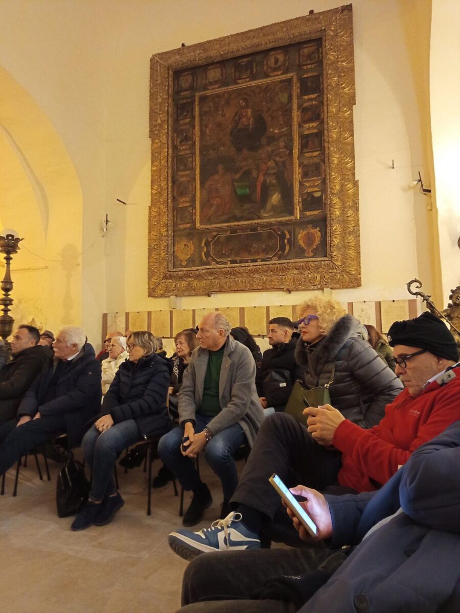 MΣD Troia (Fg), la Mostra e la Porta per San Giovanni di Dio