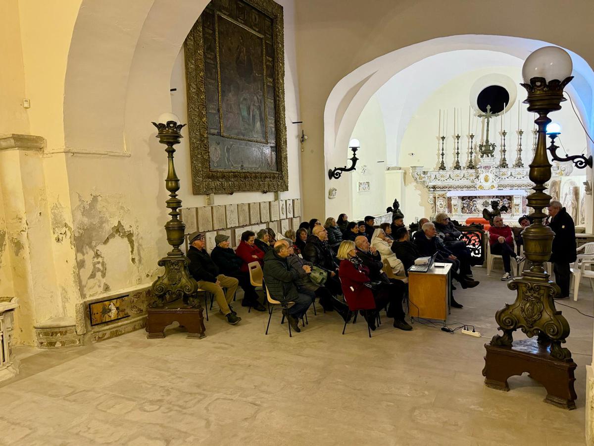 MΣD Troia (Fg), la Mostra e la Porta per San Giovanni di Dio