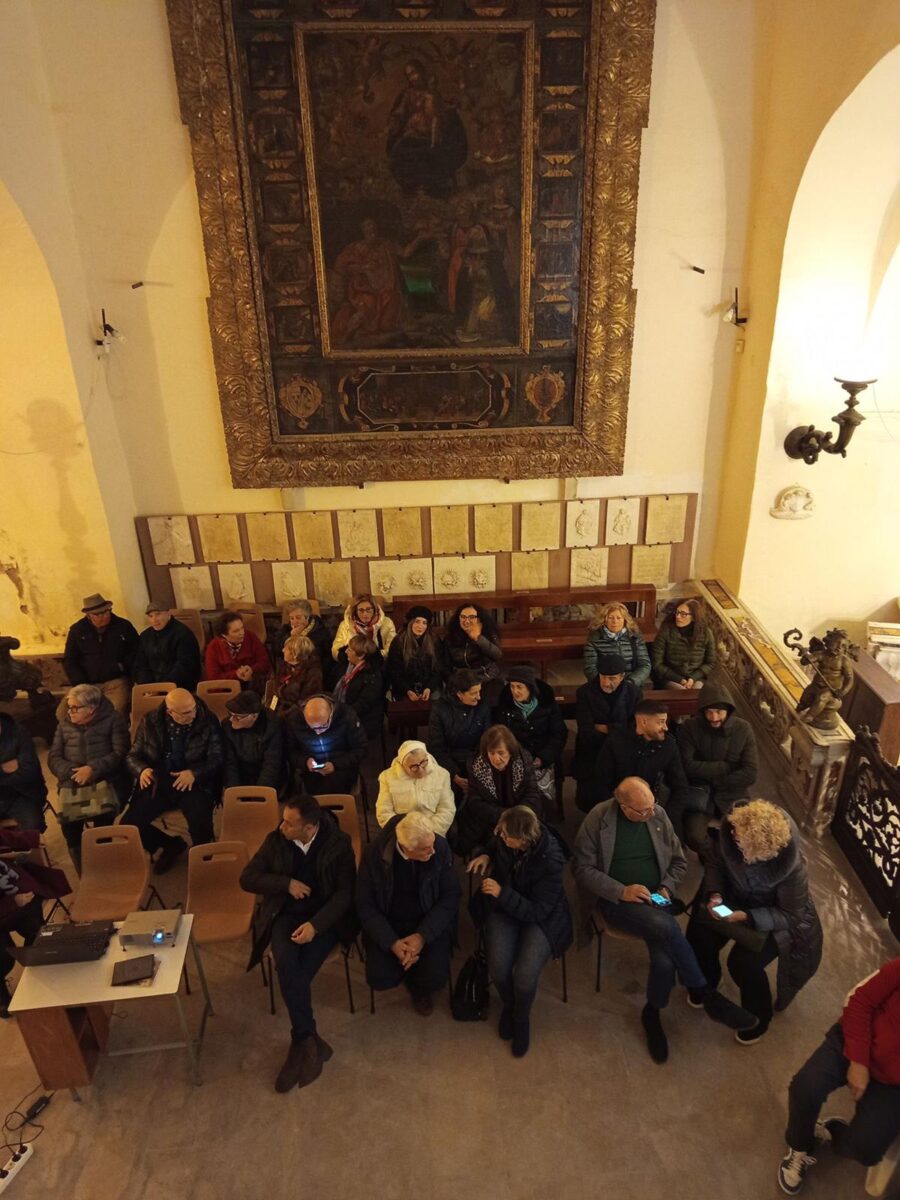 MΣD Troia (Fg), la Mostra e la Porta per San Giovanni di Dio
