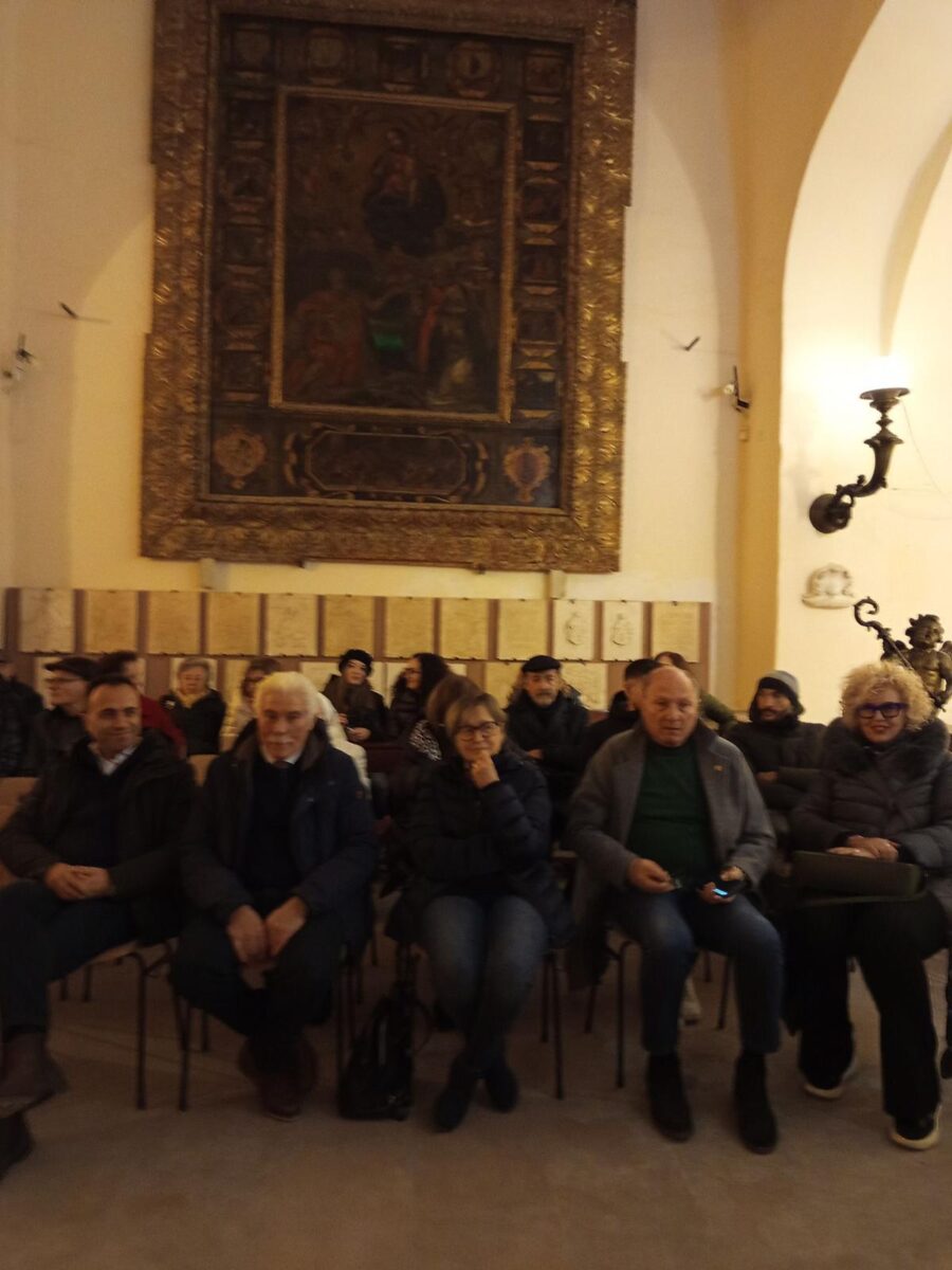 MΣD Troia (Fg), la Mostra e la Porta per San Giovanni di Dio
