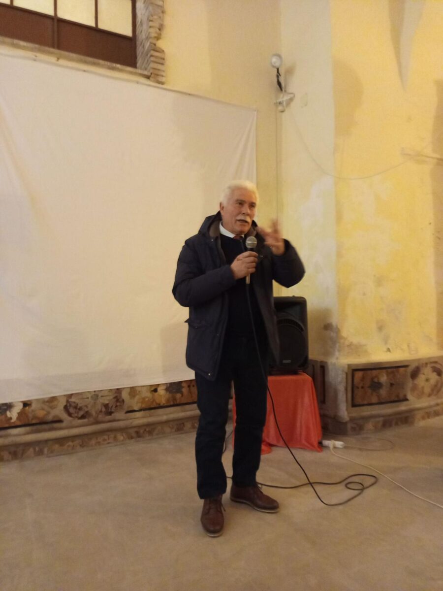 MΣD Troia (Fg), la Mostra e la Porta per San Giovanni di Dio