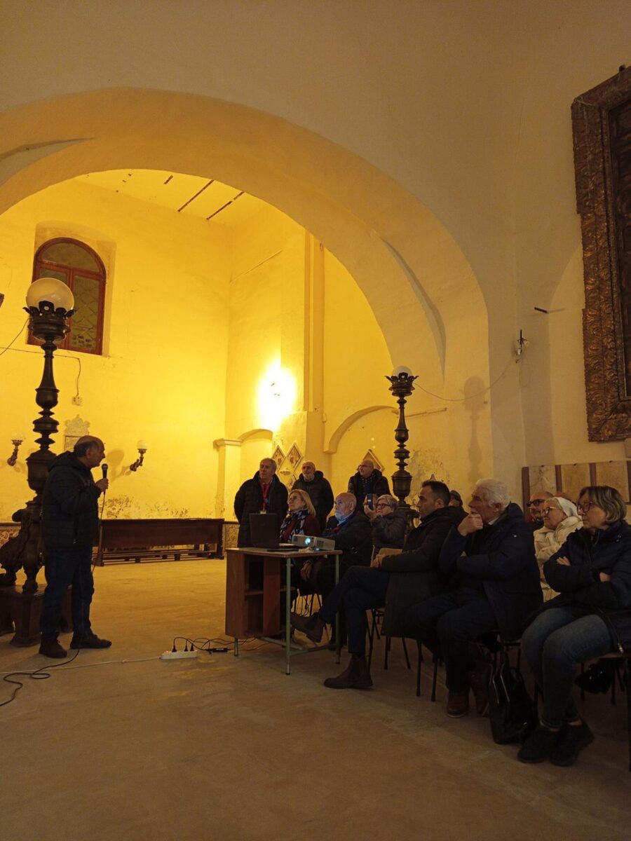 MΣD Troia (Fg), la Mostra e la Porta per San Giovanni di Dio
