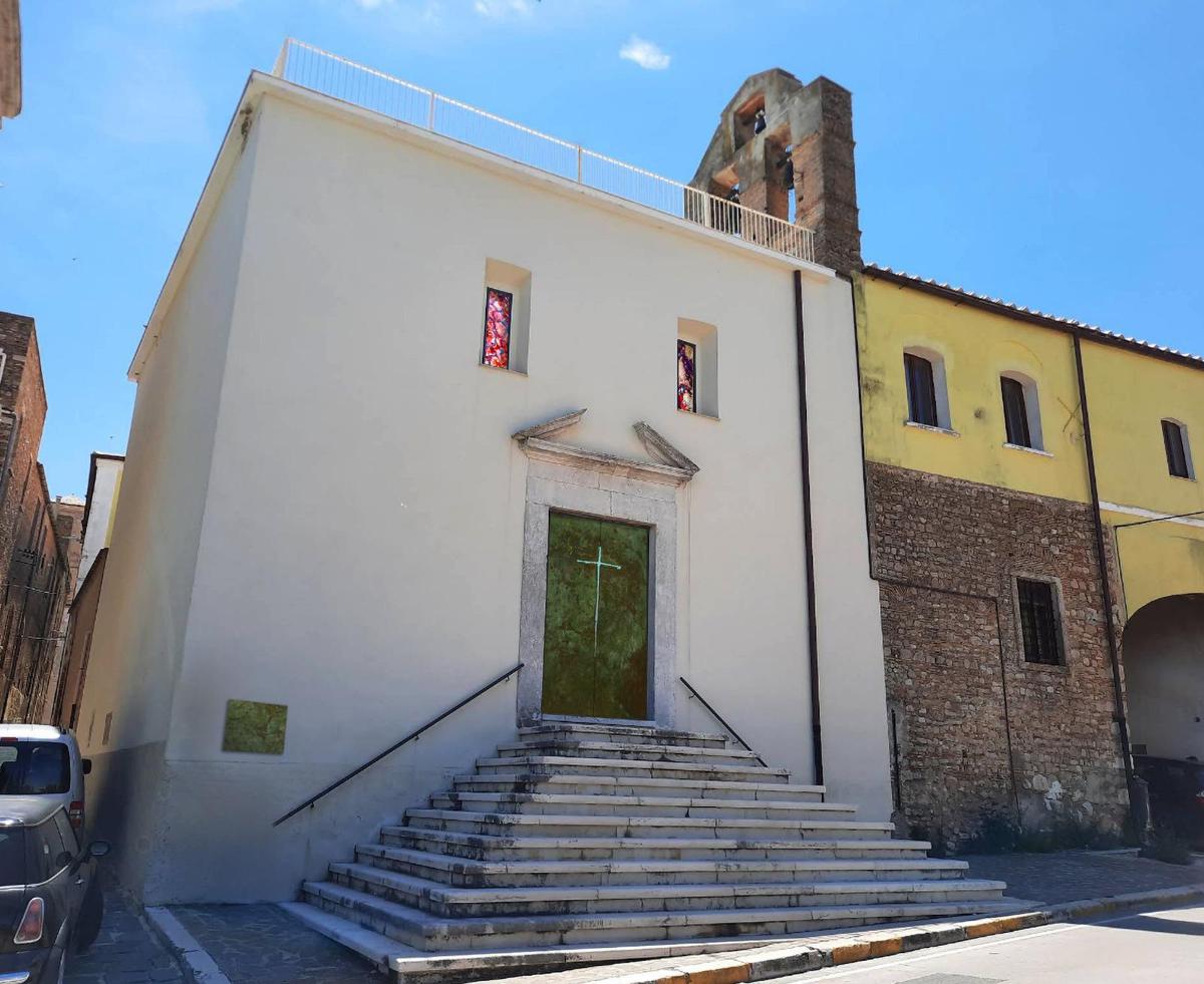 MΣD Troia (Fg), la Mostra e la Porta per San Giovanni di Dio