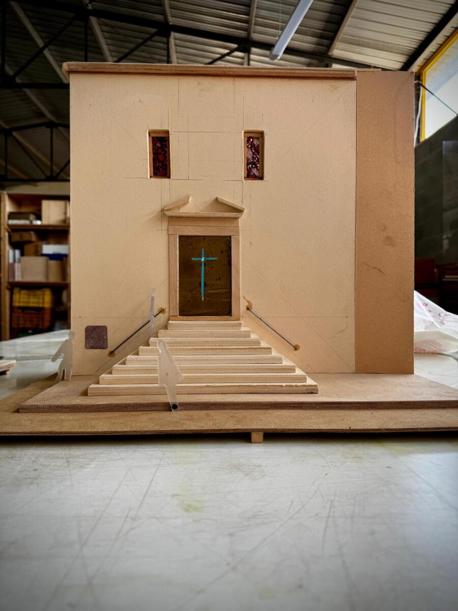 MΣD Troia (Fg), la Mostra e la Porta per San Giovanni di Dio