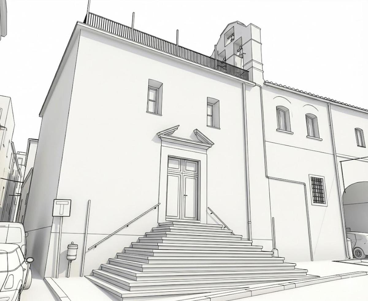 MΣD Troia (Fg), la Mostra e la Porta per San Giovanni di Dio