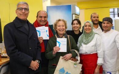 Milano, la seconda edizione di “Un sacco et(n)ico”: Comune e Amsa per migliorare la differenziata