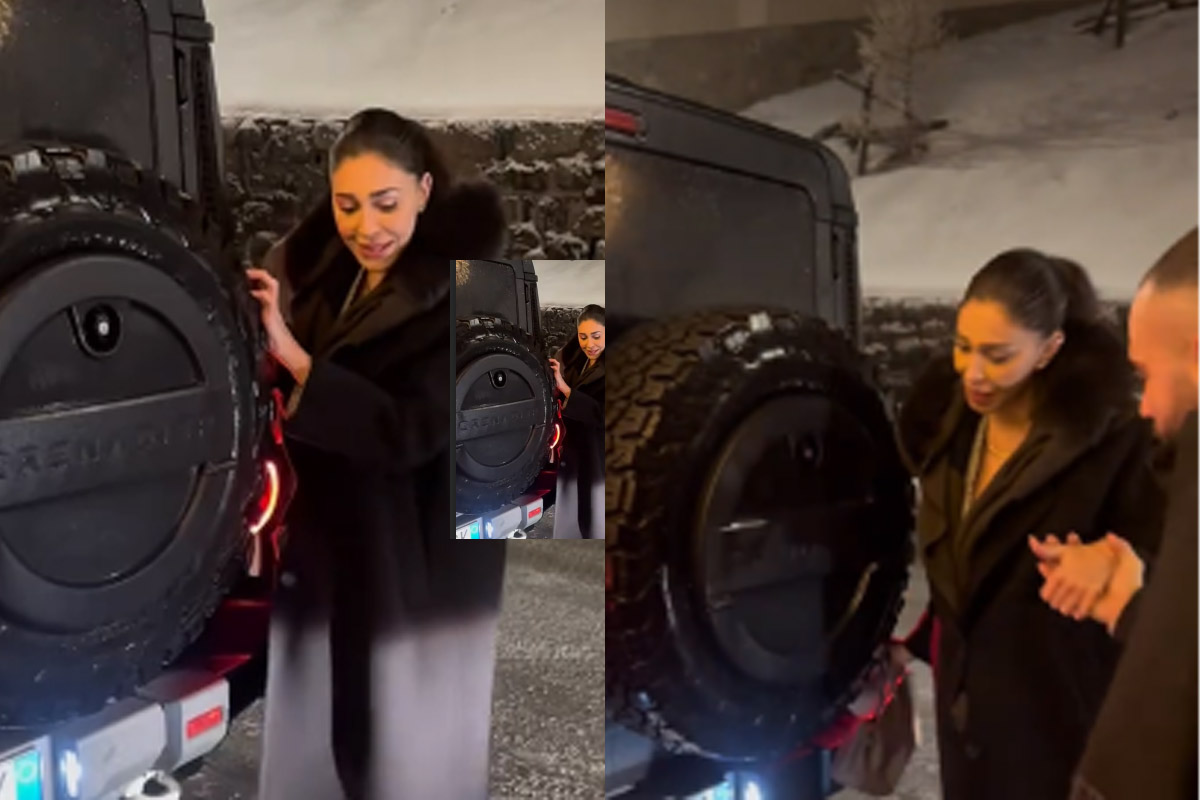 Belen, scivolone a St. Moritz: “Mi ha lasciata così, stavo cadendo”. Il video imbarazzante conquista TikTok Belen, scivolone a St. Moritz: “Mi ha lasciata così, stavo cadendo”. Il video imbarazzante conquista TikTok