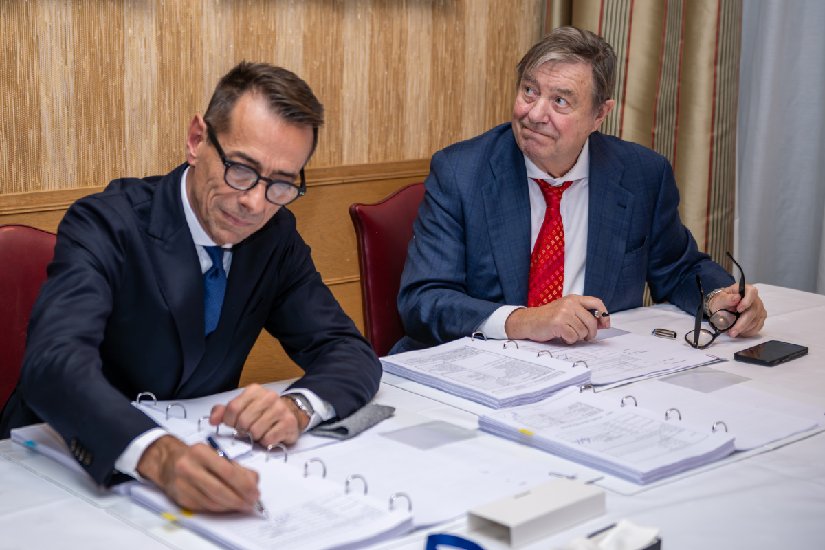 Edison estende la flotta per il trasporto del GNL: firmato con Knutsen il contratto per una nuova metaniera Edison estende la flotta per il trasporto del GNL: firmato con Knutsen il contratto per una nuova metaniera
