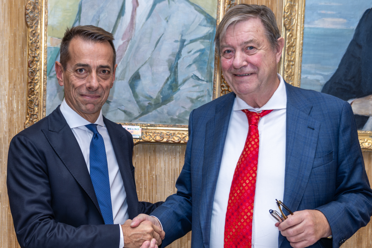 Edison estende la flotta per il trasporto del GNL: firmato con Knutsen il contratto per una nuova metaniera Edison estende la flotta per il trasporto del GNL: firmato con Knutsen il contratto per una nuova metaniera