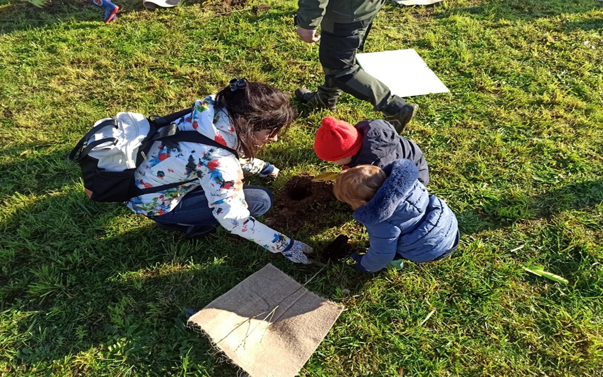 Forestami, dieci nuovi progetti di piantagione in arrivo in 9 Comuni della Città metropolitana Forestami, dieci nuovi progetti di piantagione in arrivo in 9 Comuni della Città metropolitana